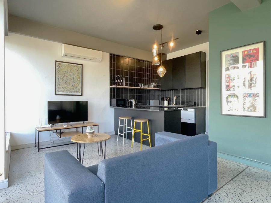 1 Bedroom Property for Sale in Cape Town City Centre Western Cape